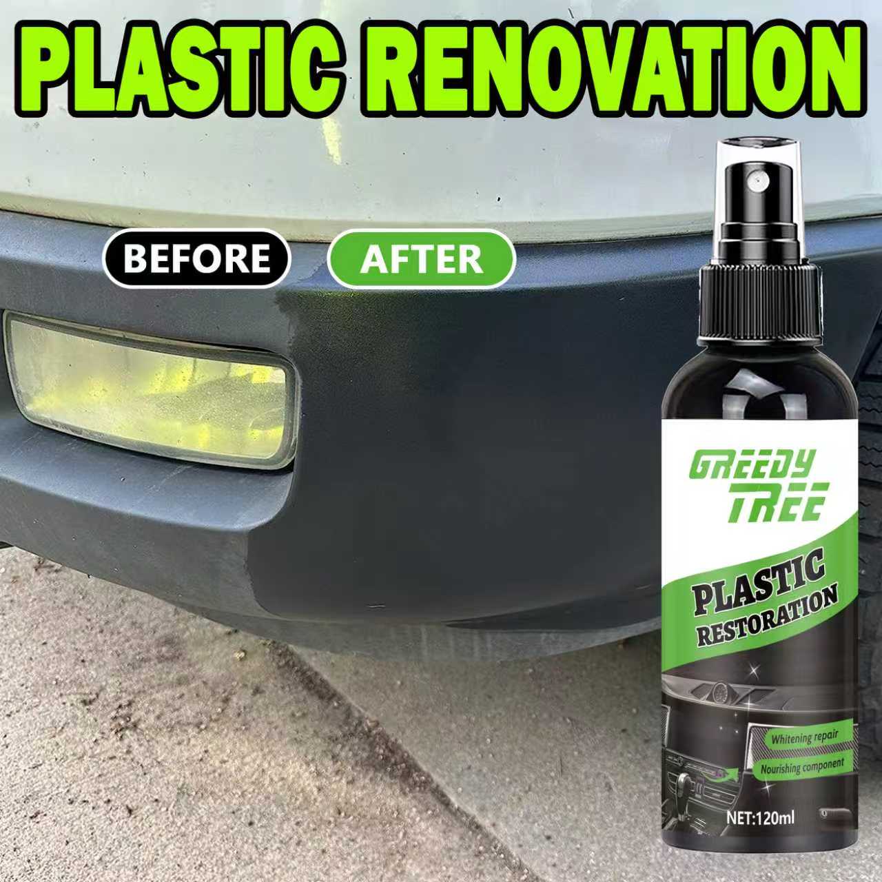 Leather Cleaner Interior - Паста для ремонта пластика и резины