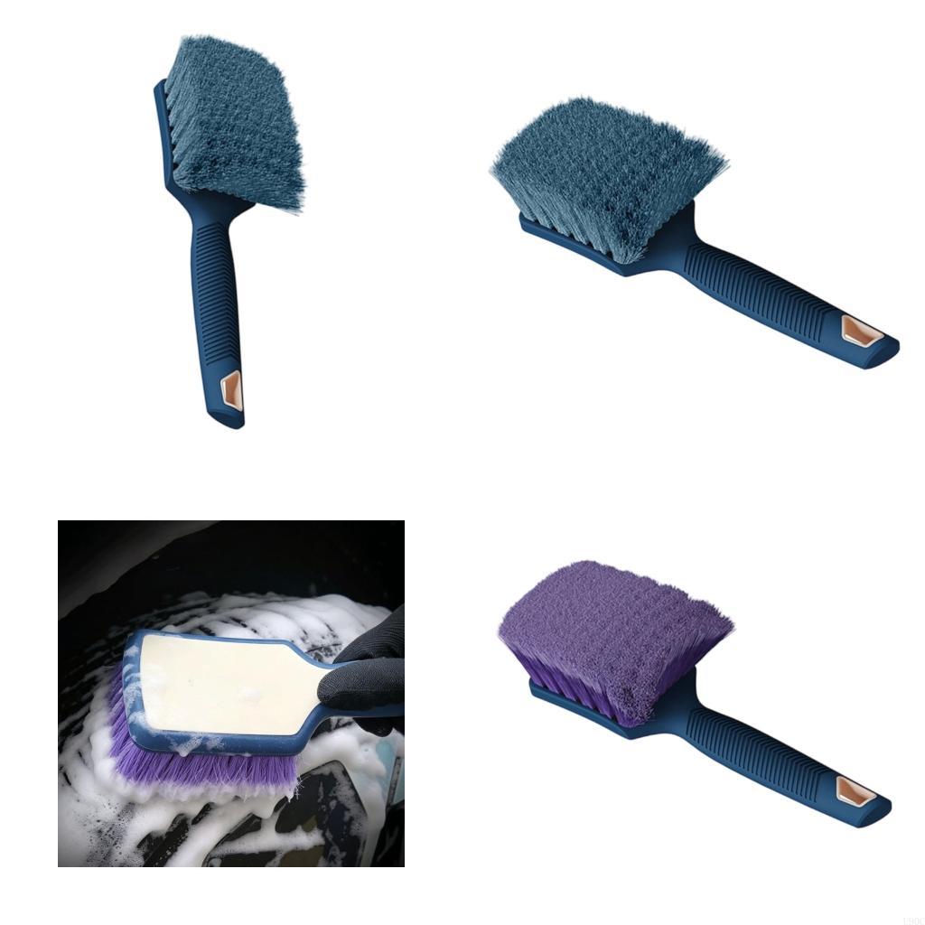 Dirt Brush Interior - Долговечная щетка для чистки автомобиля из