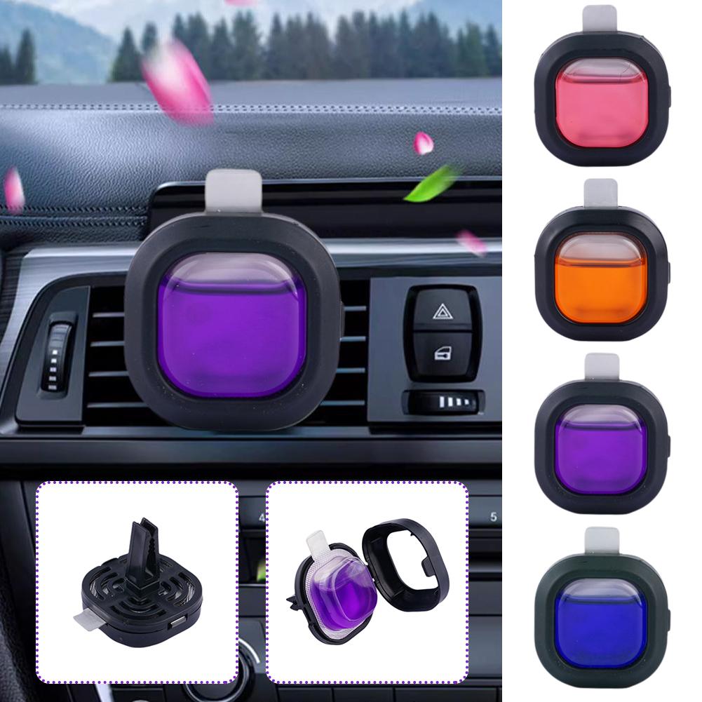 Odor Eliminator Car - Автомобильный ароматизатор с длительным эффектом, крепление
