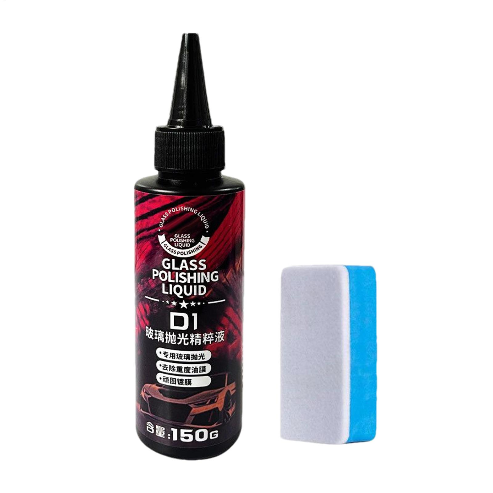 Car Shampoo Ph - Авто обезжириватель для стекла, 150 г,