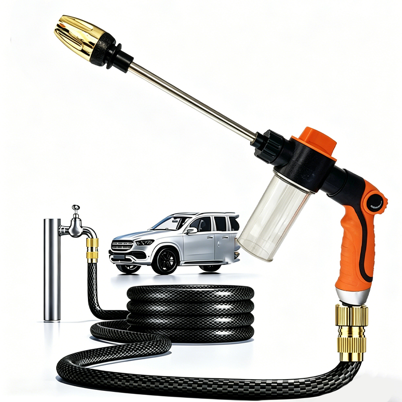Pressure Washer Foam Gun - Пистолет для мойки автомобилей высокого давления