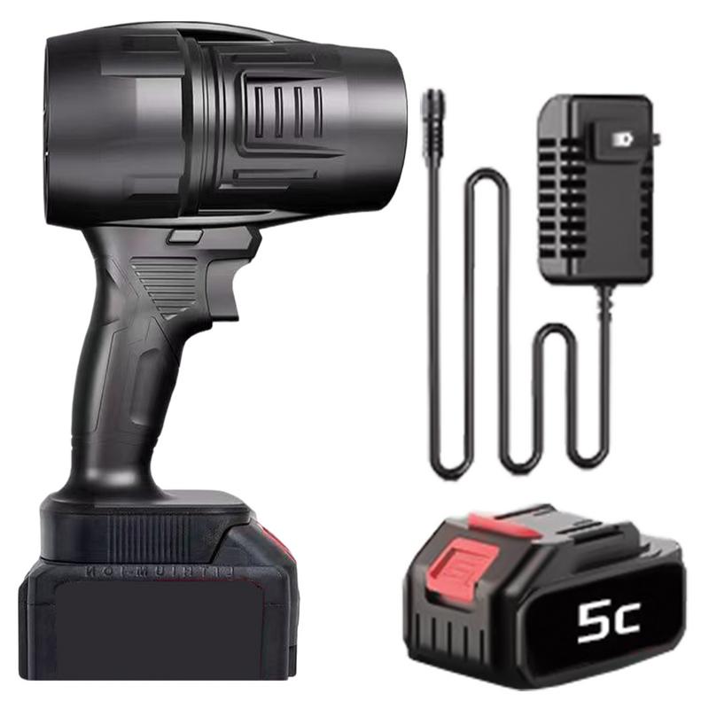 Dryer Car Blower - Электрическая тряпка со сжатым воздухом, автомобильная