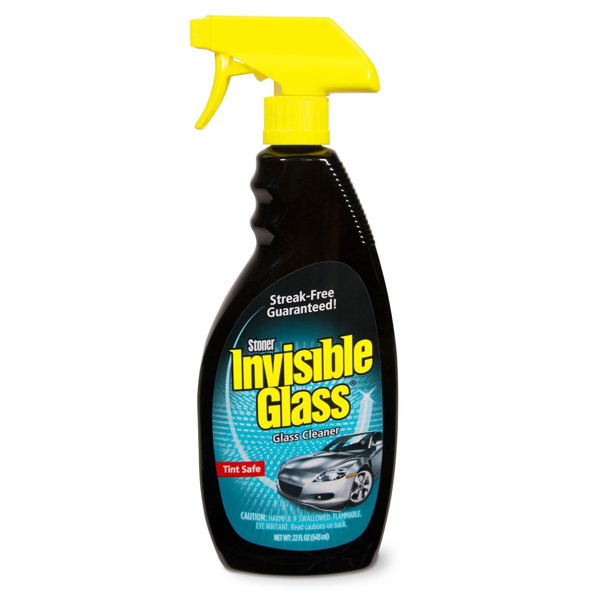 Премиум-спрей для очистки стек – обзор и цена Glass Cleaner Streak