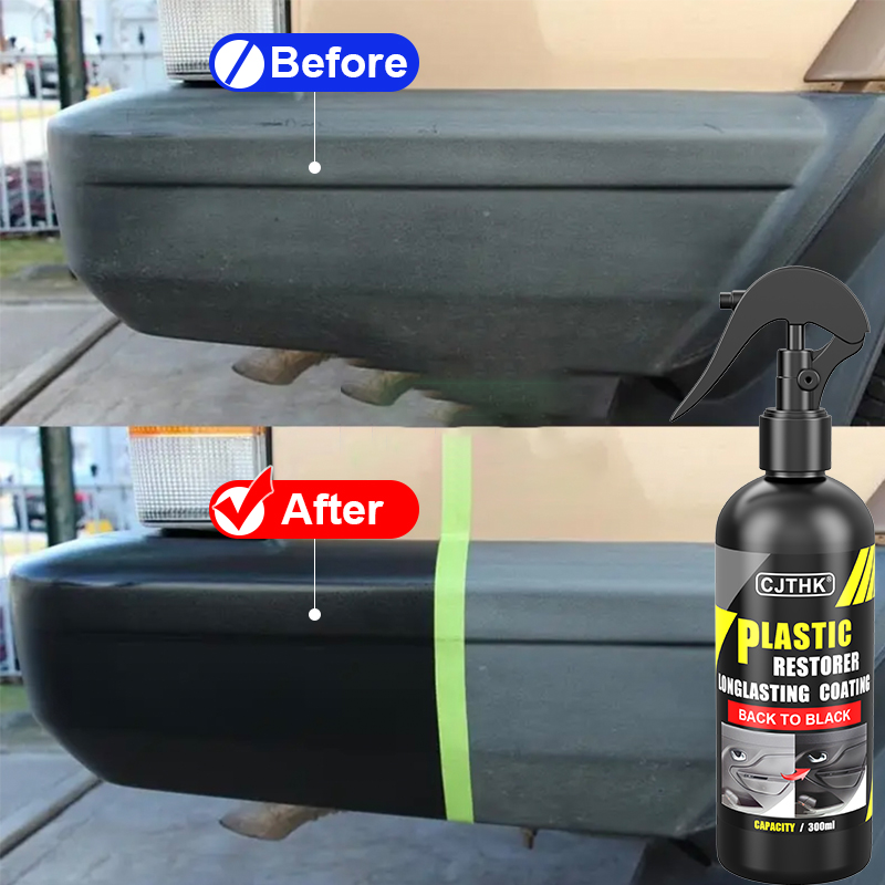Восстановитель пластика для ав – обзор и цена Trim Restorer Plastic
