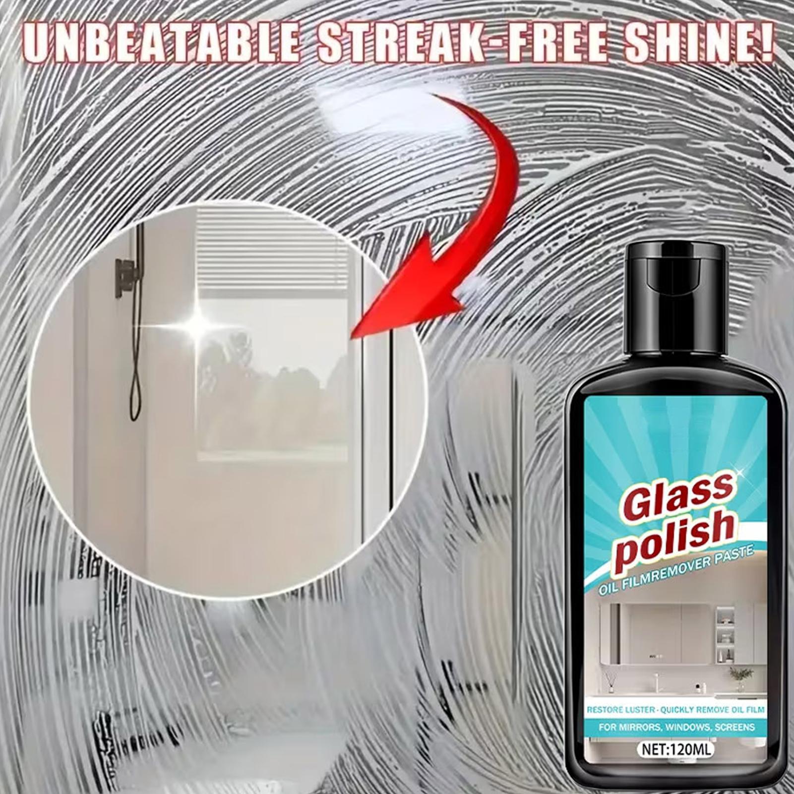 Средство для мытья стекол душе – обзор и цена Glass Cleaner Streak