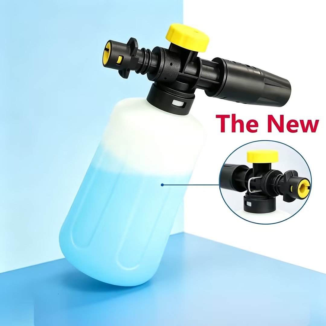 Пеногенератор для Karcher K2 K – обзор и цена Pressure Washer Foam Gun