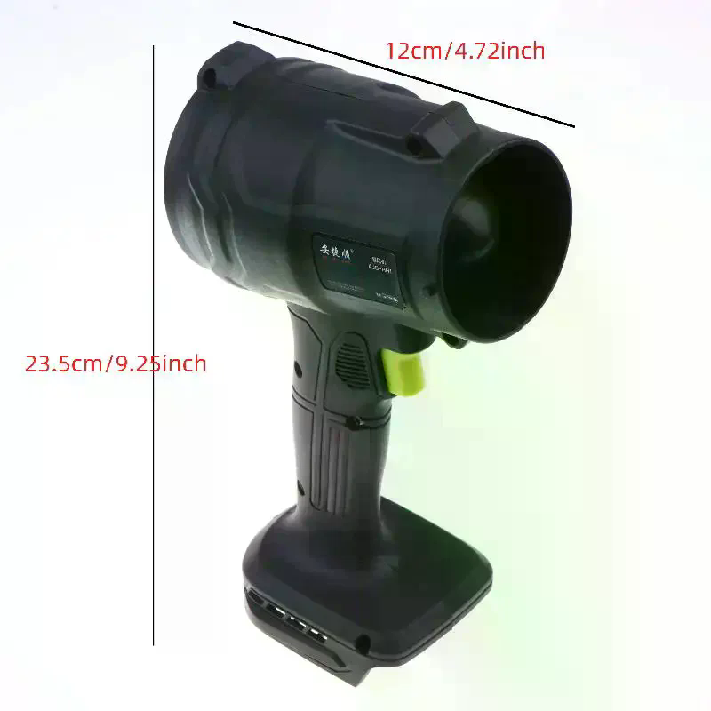 Мощный электрический турбовент – обзор и цена Dryer Car Blower