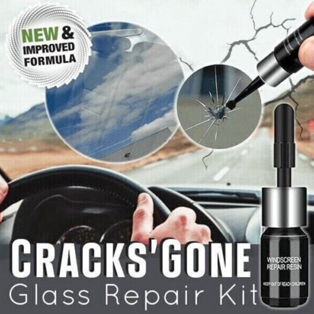 Набор жидкостей для ремонта ца – обзор и цена Glass Cleaner Streak