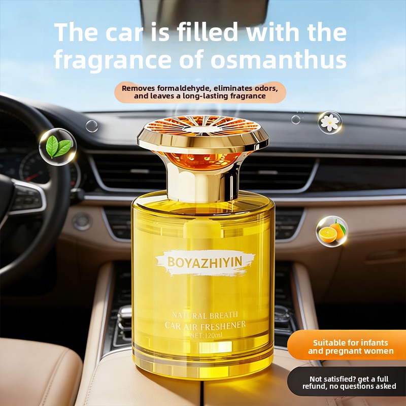 Автомобильный освежитель возду – обзор и цена Odor Eliminator Car