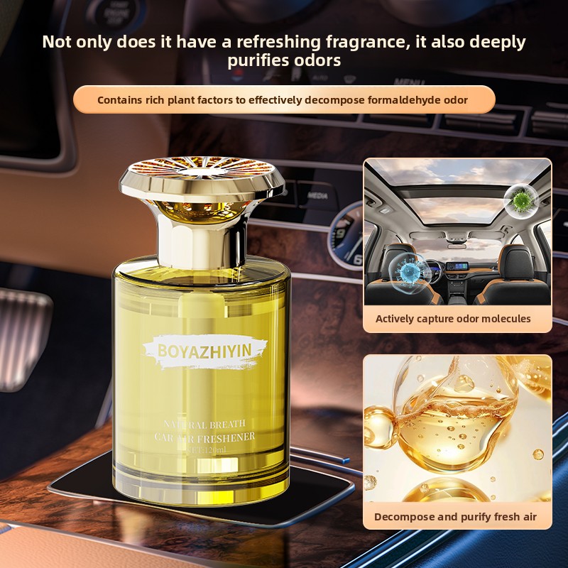 Автомобильный освежитель возду – обзор и цена Odor Eliminator Car