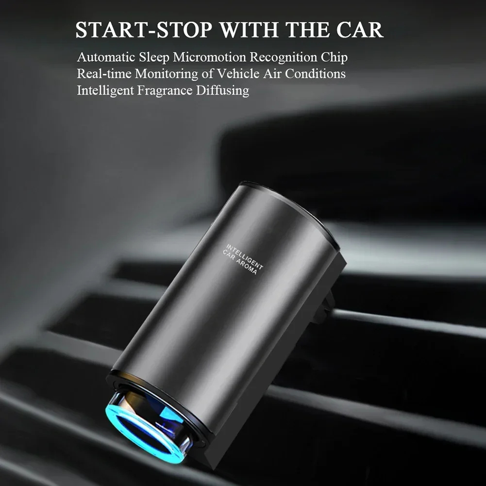 Автомобильный аромадиффузор 10 – обзор и цена Odor Eliminator Car