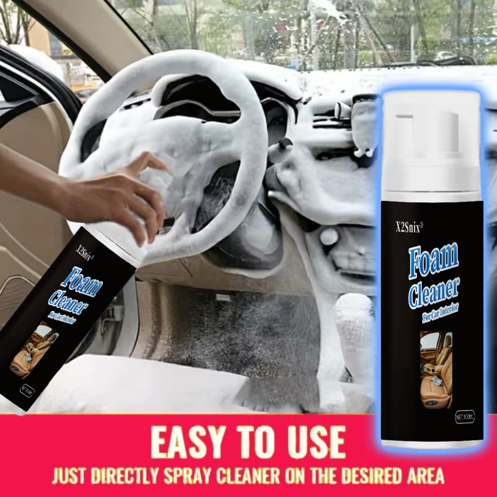 Новый многофункциональный очис – обзор и цена Leather Cleaner Interior
