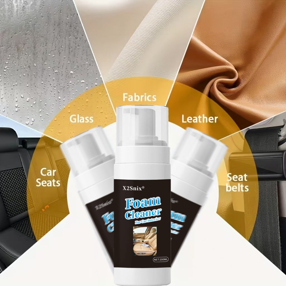 Новый многофункциональный очис – обзор и цена Leather Cleaner Interior