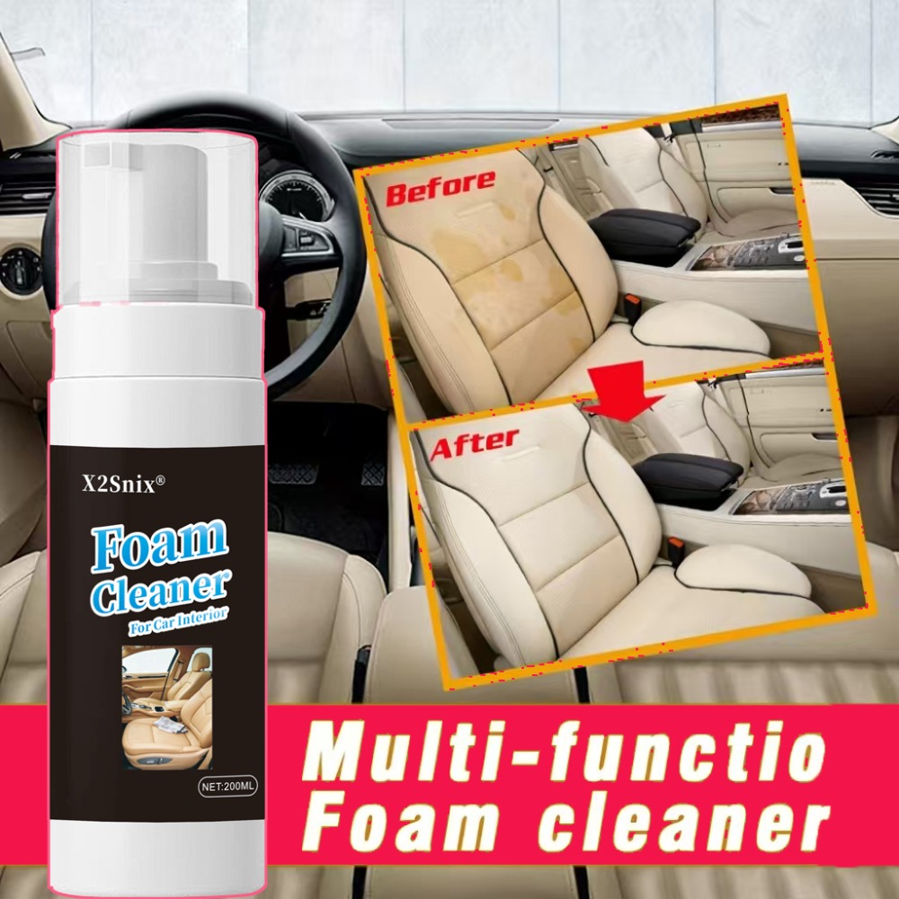 Новый многофункциональный очис – обзор и цена Leather Cleaner Interior