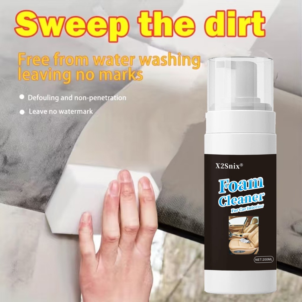 Новый многофункциональный очис – обзор и цена Leather Cleaner Interior