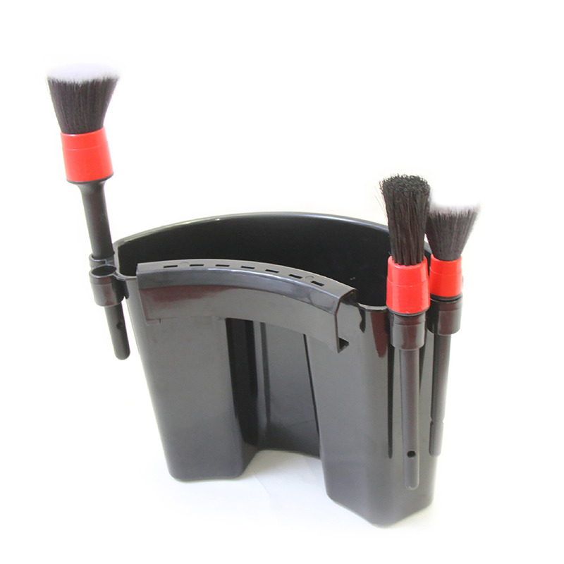 Универсальный органайзер для в – обзор и цена Detailing Brush Set