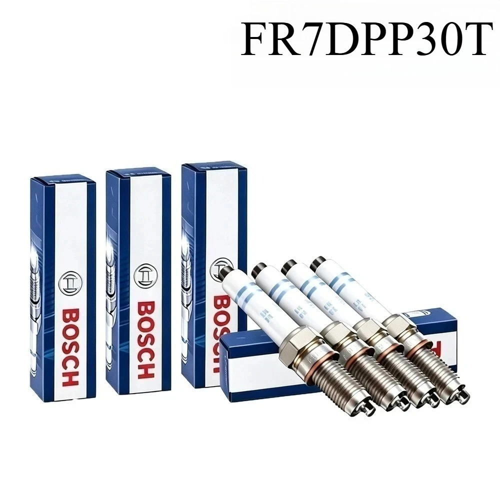 Оригинальная платиновая свеча  – обзор и цена Bosch Spark Plug Platinum