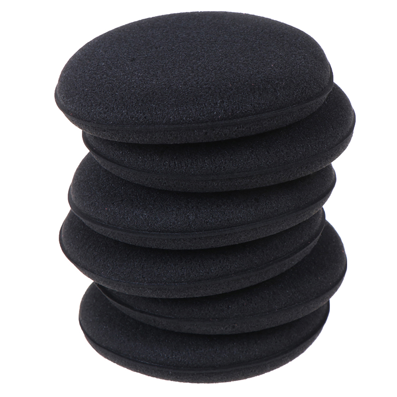 12 шт., пенопластовая губка вы – обзор и цена Wax Applicator Pad