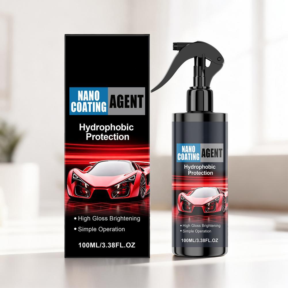 Керамическое покрытие для авто – обзор и цена Car Wax Ceramic Coating