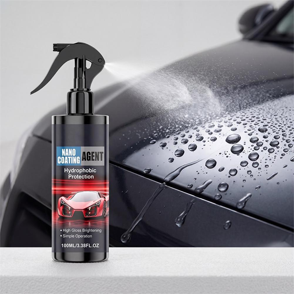 Керамическое покрытие для авто – обзор и цена Car Wax Ceramic Coating