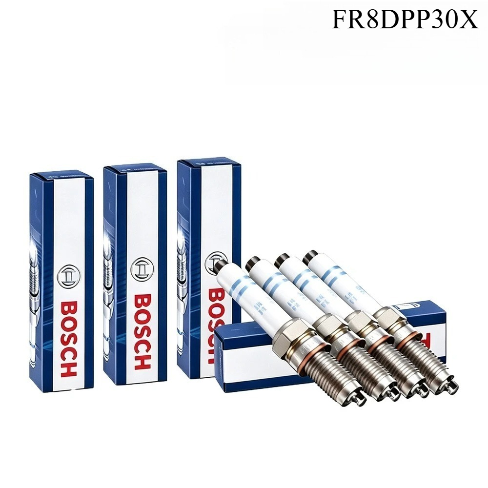 Свеча зажигания Bosch FR8DPP30 – обзор и цена Bosch Spark Plug Platinum
