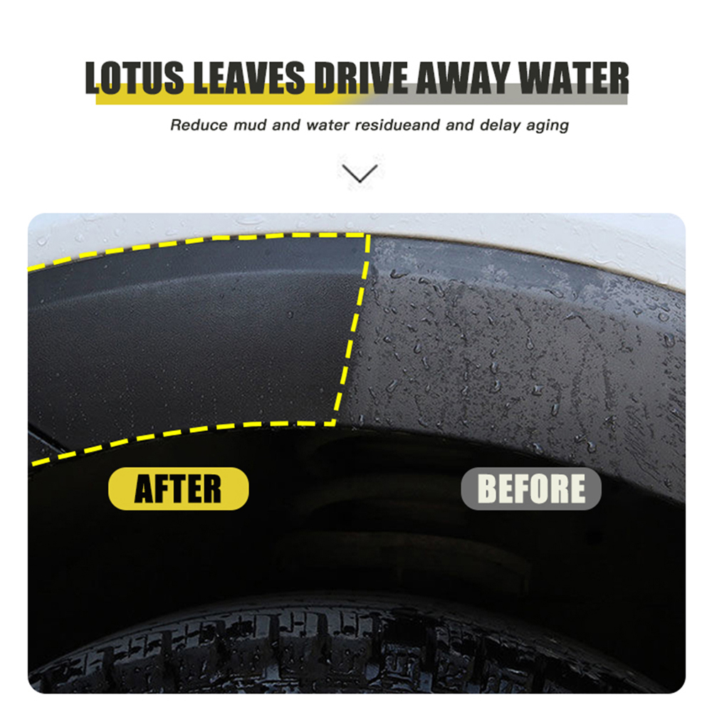 Крем-реставратор для пластика  – обзор и цена Trim Restorer Plastic