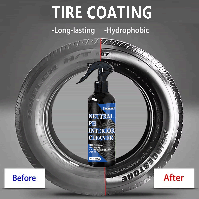 Средство для чернения шин авто – обзор и цена Car Wax Ceramic Coating