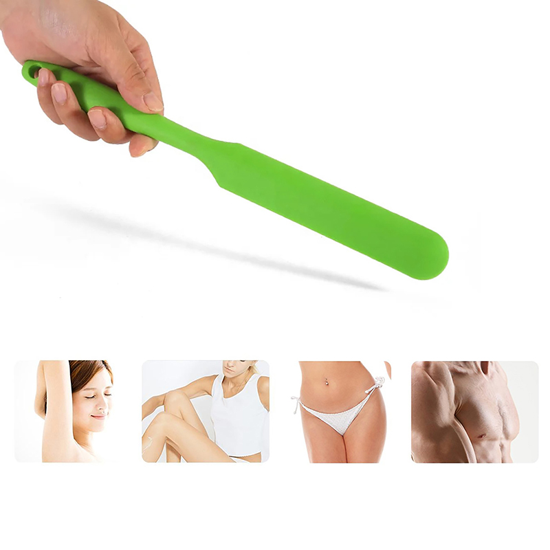 Силиконовые косметические аксе – обзор и цена Wax Applicator Pad