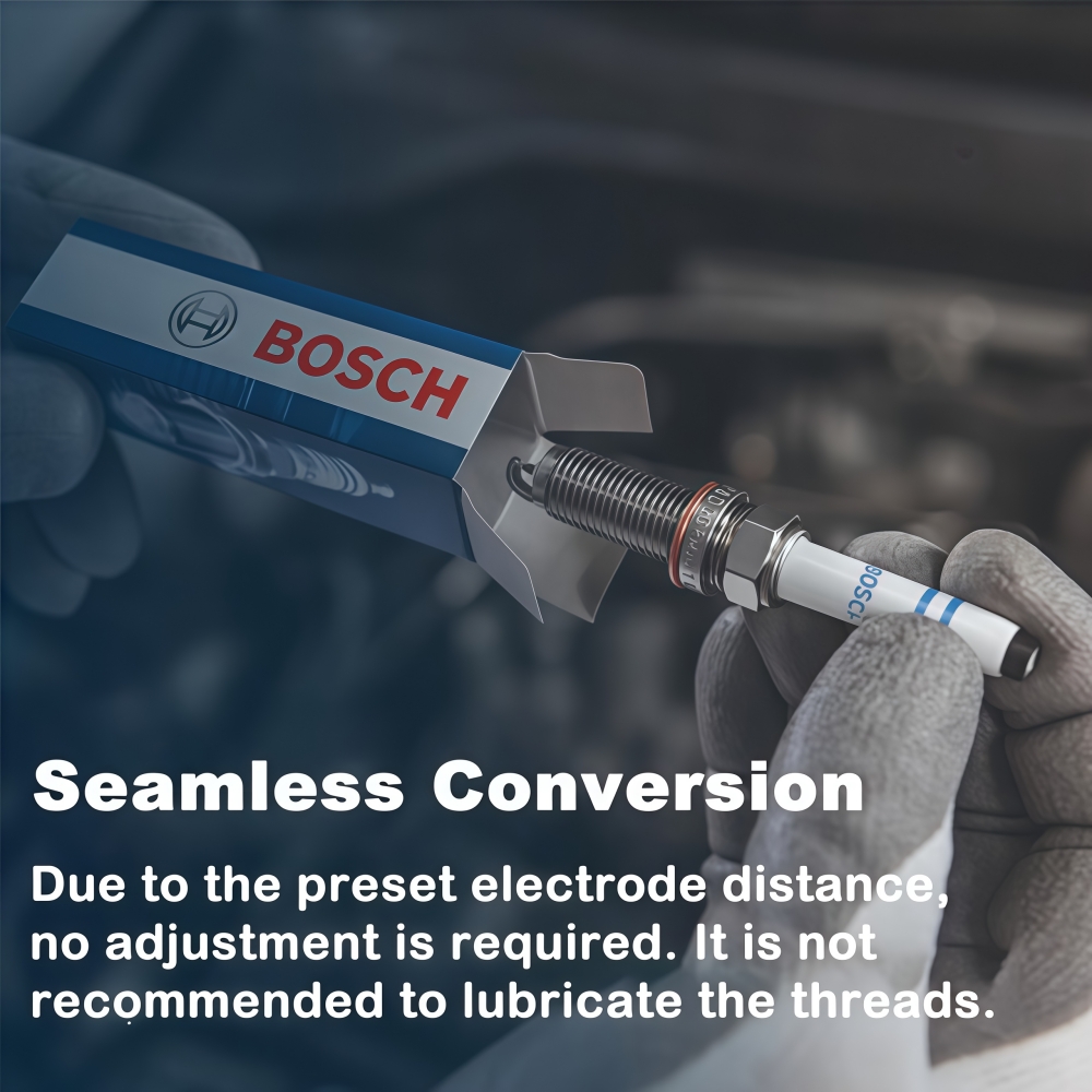 Заводские стандартные платинов – обзор и цена Bosch Spark Plug Platinum