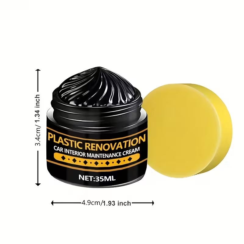 Гель для восстановления пласти – обзор и цена Trim Restorer Plastic