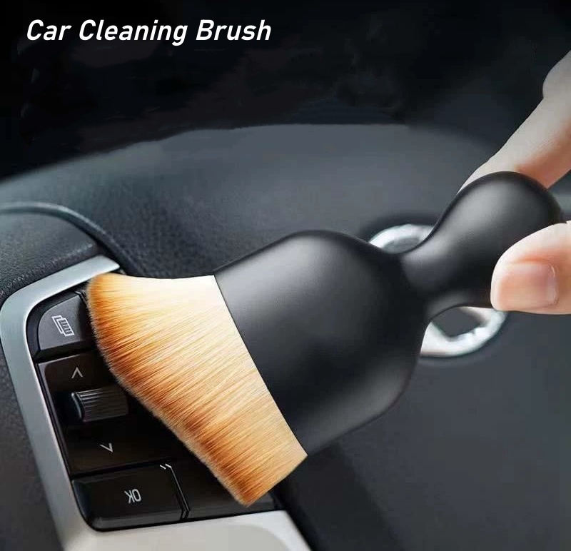 Мягкая щетка для чистки автомо – обзор и цена Dirt Brush Interior